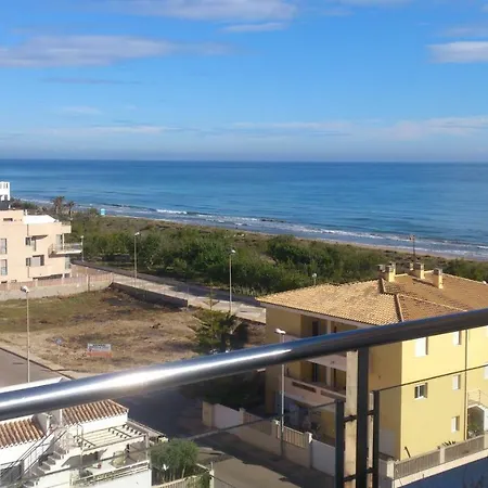 Atico Duplex En Aigua Blanca Oliva