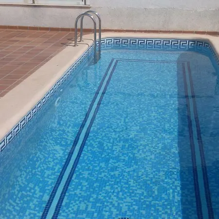 Apartment Atico Duplex En Aigua Blanca Oliva