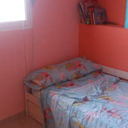 Atico Duplex En Aigua Blanca Apartment Oliva